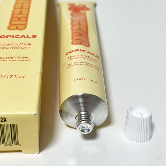 Topicals
Like Butter Mask for Dry, Sensitive & Eczema-Prone Skin 50ml - Picture 2 of 8